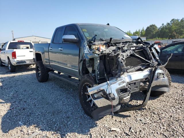 CHEVROLET SILVERADO 2014 1gcrcsec0ez251648