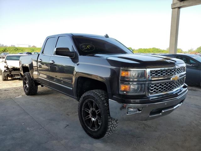 CHEVROLET SILVERADO 2015 1gcrcsec0fz360869