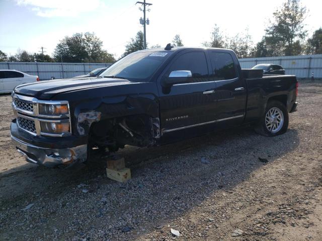 CHEVROLET SILVERADO 2015 1gcrcsec0fz380894