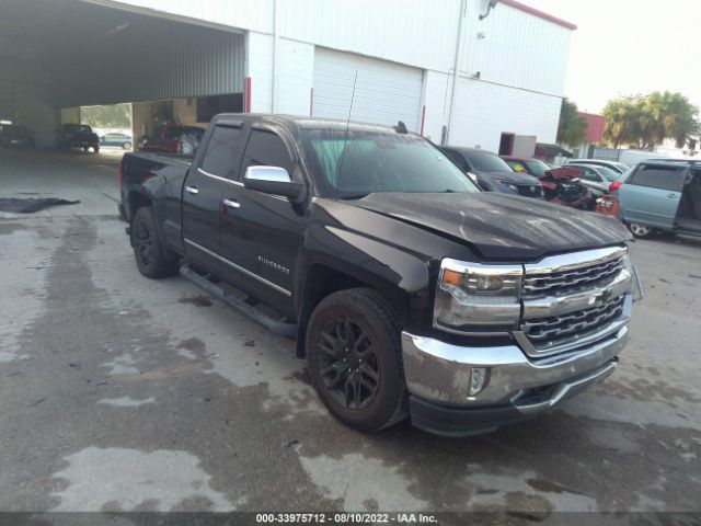 CHEVROLET SILVERADO 1500 2016 1gcrcsec0gz339912