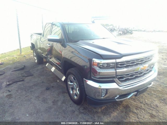 CHEVROLET SILVERADO 1500 2017 1gcrcsec0hz351589