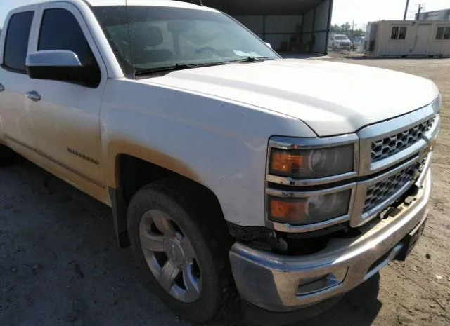 CHEVROLET SILVERADO 1500 2014 1gcrcsec1ez160324