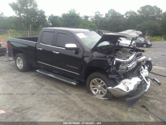 CHEVROLET SILVERADO 1500 2018 1gcrcsec1jz358508