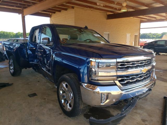 CHEVROLET SILVERADO 2017 1gcrcsec2hz159770