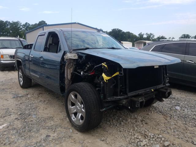 CHEVROLET SILVERADO 2014 1gcrcsec3ez135229