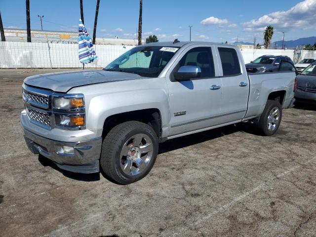 CHEVROLET SILVERADO 2014 1gcrcsec3ez270193