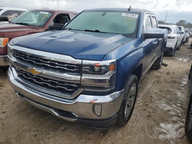 CHEVROLET SILVERADO 2017 1gcrcsec3hz265449