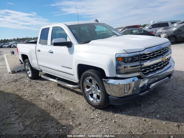 CHEVROLET SILVERADO 1500 2017 1gcrcsec4hz326727