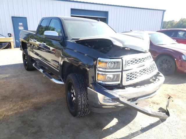 CHEVROLET SILVERADO 2014 1gcrcsec5ez287562