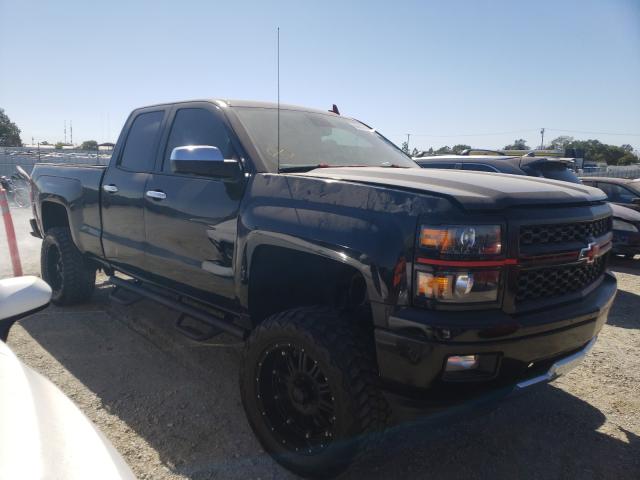 CHEVROLET SILVERADO 2014 1gcrcsec5ez359988