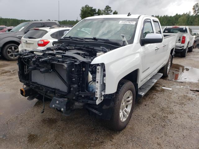 CHEVROLET SILVERADO 2014 1gcrcsec6ez401343