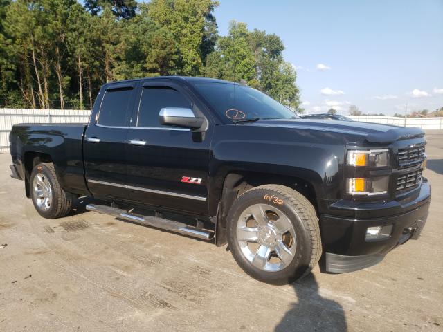 CHEVROLET SILVERADO 2015 1gcrcsec6fz314107