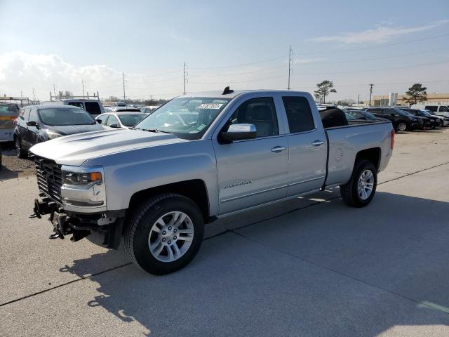 CHEVROLET SILVERADO 2018 1gcrcsec6jz317324