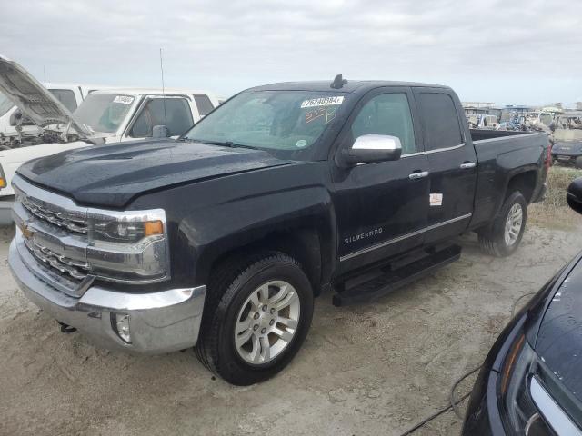 CHEVROLET SILVERADO 2018 1gcrcsec6jz320062