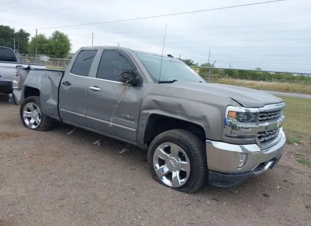 CHEVROLET SILVERADO 2017 1gcrcsec7hz214794