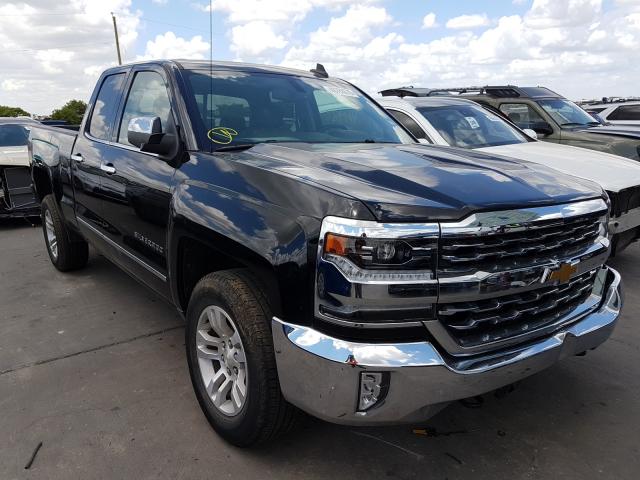 CHEVROLET SILVERADO 2018 1gcrcsec7jz320748