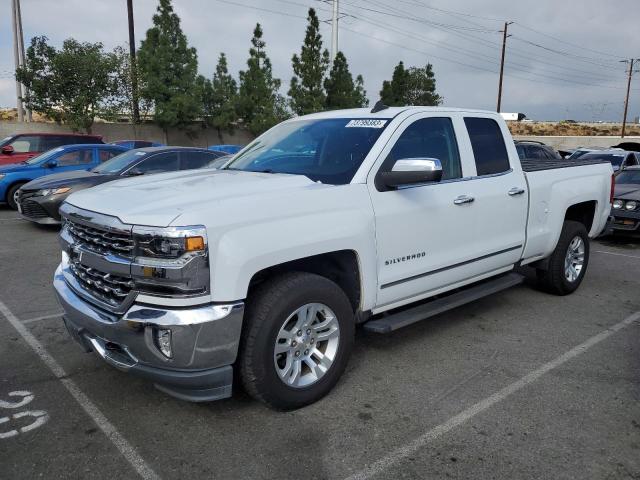 CHEVROLET ALL MODELS 2018 1gcrcsec7jz359016