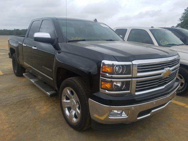 CHEVROLET SILVERADO 2014 1gcrcsec8ez399451