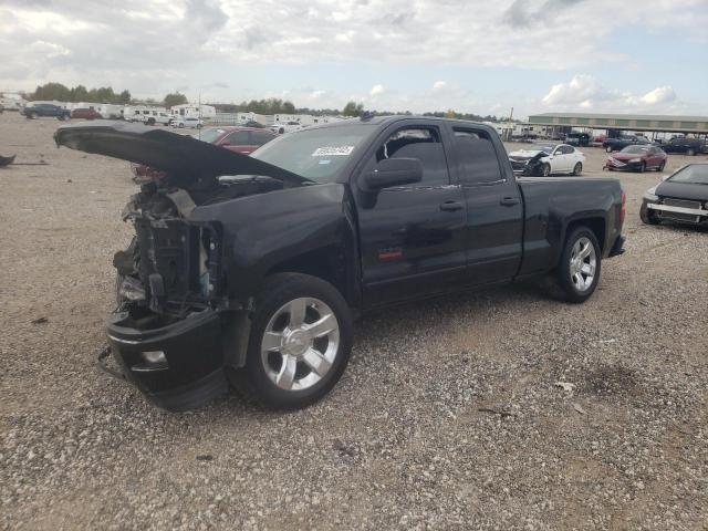 CHEVROLET SILVERADO 2014 1gcrcsec9ez231480