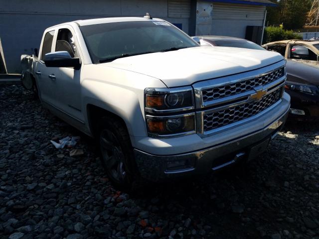 CHEVROLET SILVERADO 2015 1gcrcsec9fz172481