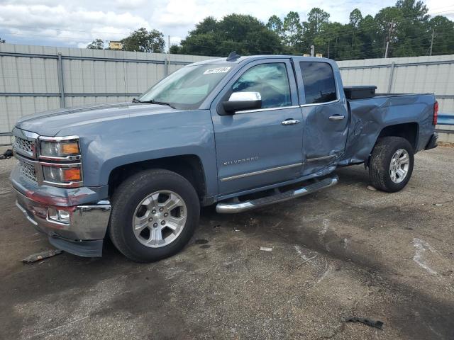 CHEVROLET SILVERADO 2015 1gcrcsec9fz303117