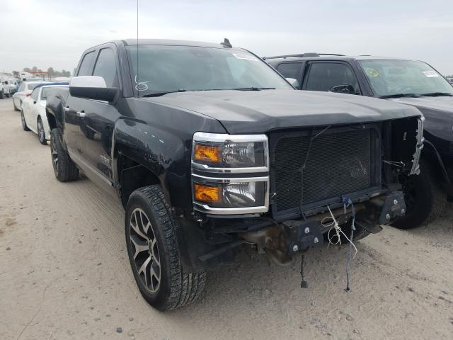 CHEVROLET SILVERADO 2015 1gcrcsec9fz416064