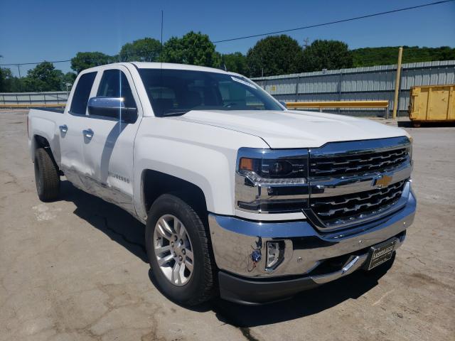 CHEVROLET SILVERADO 2017 1gcrcsec9hz270381