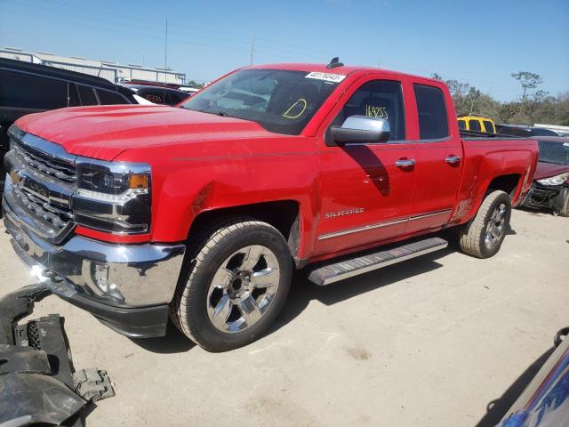 CHEVROLET SILVERADO 2017 1gcrcsec9hz349162