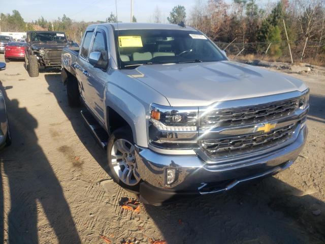 CHEVROLET SILVERADO 2018 1gcrcsec9jz280348