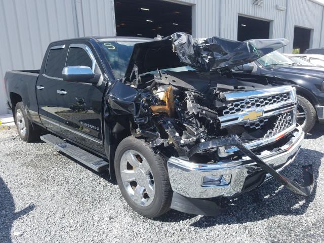 CHEVROLET SILVERADO 2015 1gcrcsej2fz316175