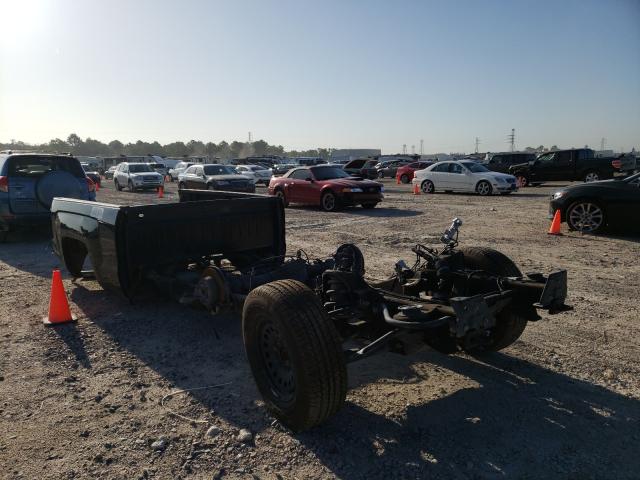 CHEVROLET SILVERADO 2017 1gcrcsej4hz225573