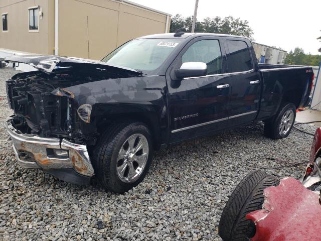 CHEVROLET SILVERADO 2015 1gcrcsej5fz320544