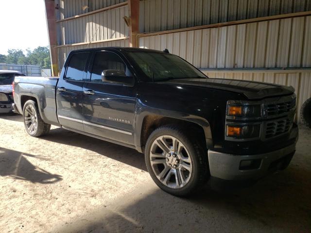 CHEVROLET SILVERADO 2014 1gcrcsej6ez288122