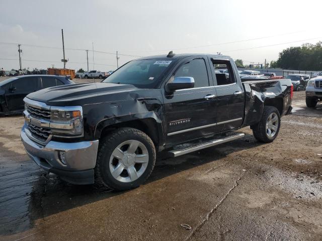 CHEVROLET SILVERADO 2017 1gcrcsej6hz355967