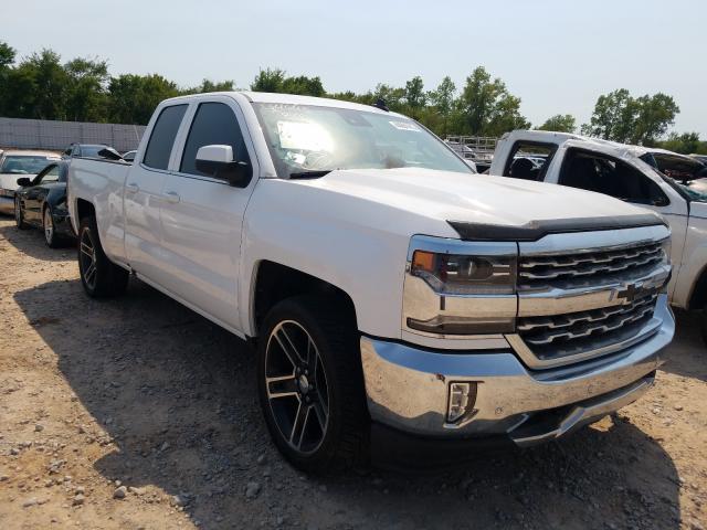 CHEVROLET SILVERADO 2017 1gcrcsej8hz134645