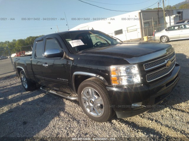 CHEVROLET SILVERADO 1500 2012 1gcrcte01cz112475