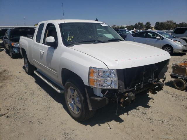 CHEVROLET SILVERADO 2011 1gcrcte03bz223219