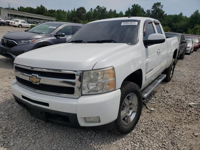 CHEVROLET SLVRD 1500 2011 1gcrcte05bz279310