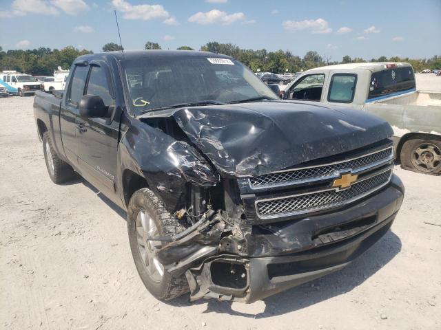 CHEVROLET SILVERADO 2012 1gcrcte05cz155006