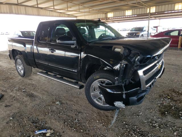 CHEVROLET SILVERADO 2011 1gcrcte07bz124922