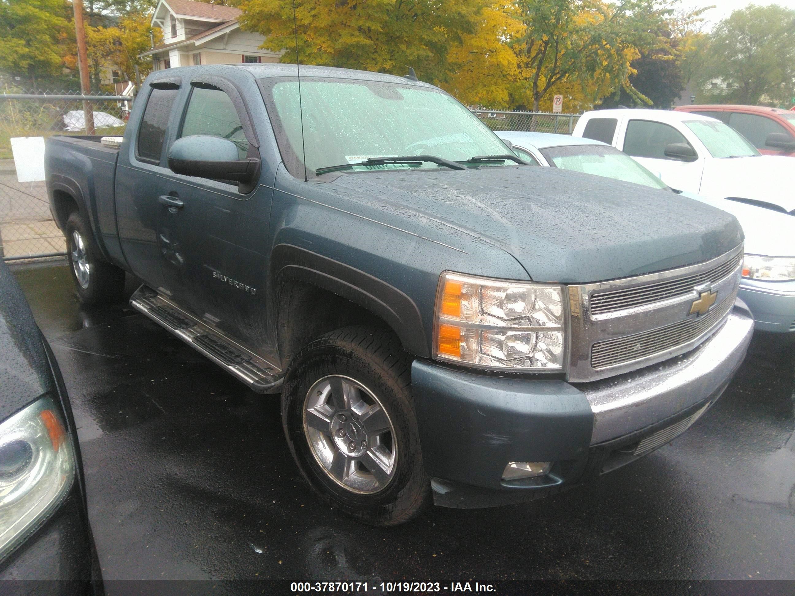 CHEVROLET SILVERADO 2011 1gcrcte07bz149674