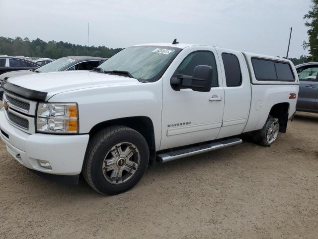 CHEVROLET SILVERADO 2013 1gcrcte07dz310723