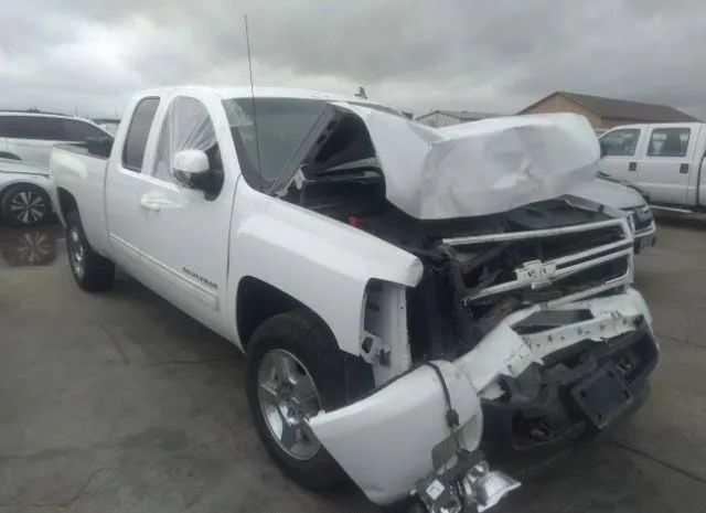 CHEVROLET SILVERADO 1500 2012 1gcrcte09cz211366