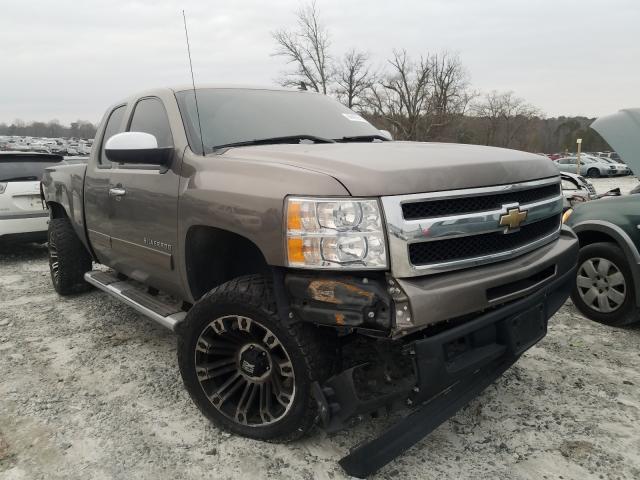 CHEVROLET SILVERADO 2011 1gcrcte0xbz317968