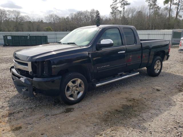 CHEVROLET SILVERADO 2011 1gcrcte0xbz422168