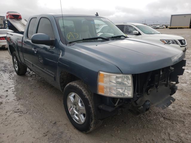 CHEVROLET SILVERADO 2011 1gcrcte0xbz454327