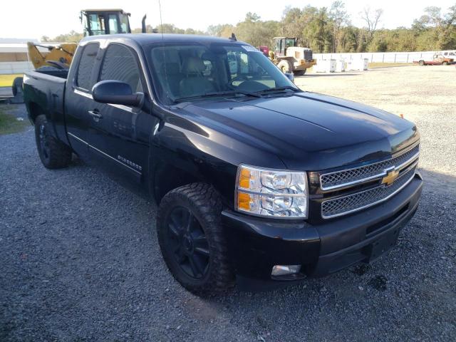 CHEVROLET SILVERADO 2013 1gcrcte0xdz414896