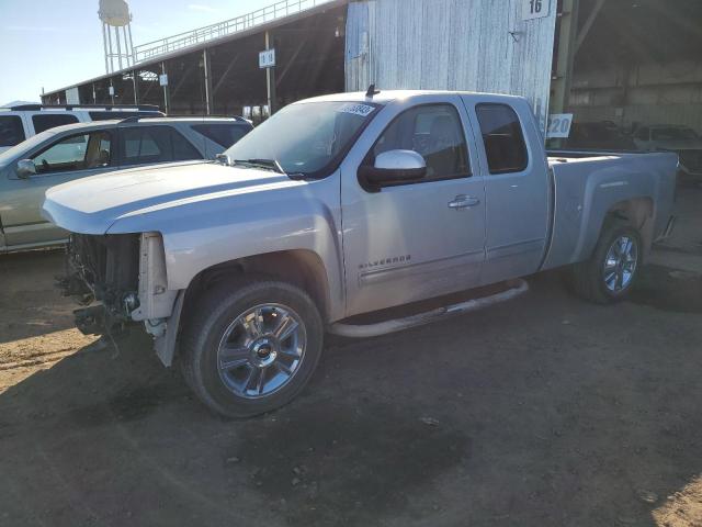 CHEVROLET SILVERADO 2012 1gcrcte22cz352698