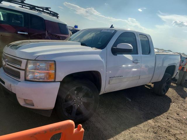 CHEVROLET SILVERADO 2013 1gcrcte24dz109833