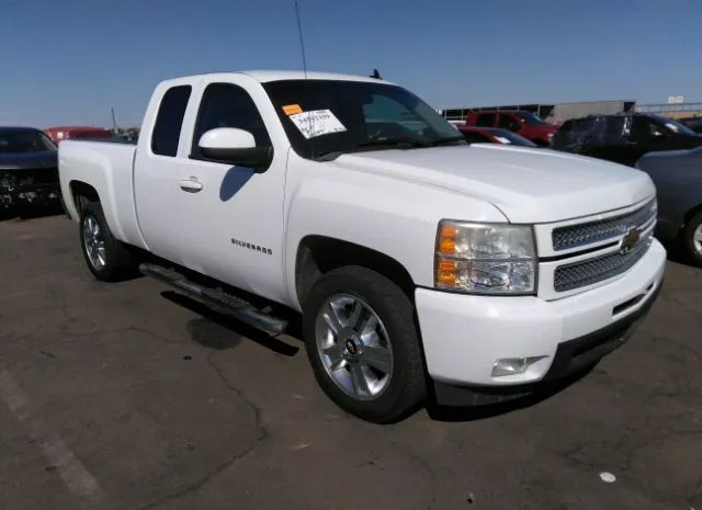 CHEVROLET SILVERADO 1500 2013 1gcrcte2xdz303766